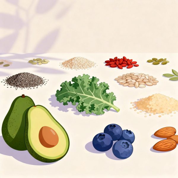 Superfoods da integrare nella tua dieta